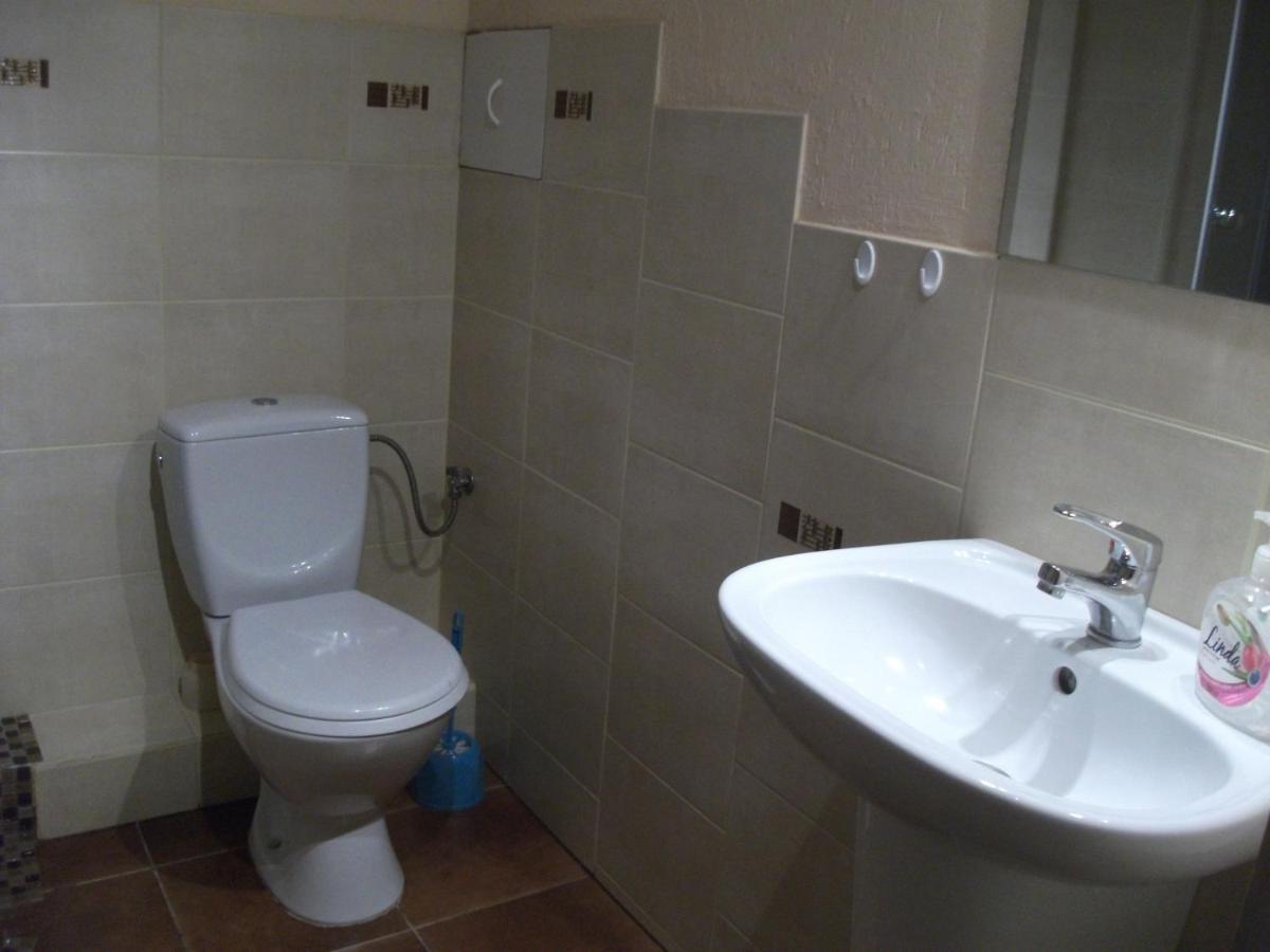 Apartament Nad Odra Διαμέρισμα Βρότσλαβ Εξωτερικό φωτογραφία